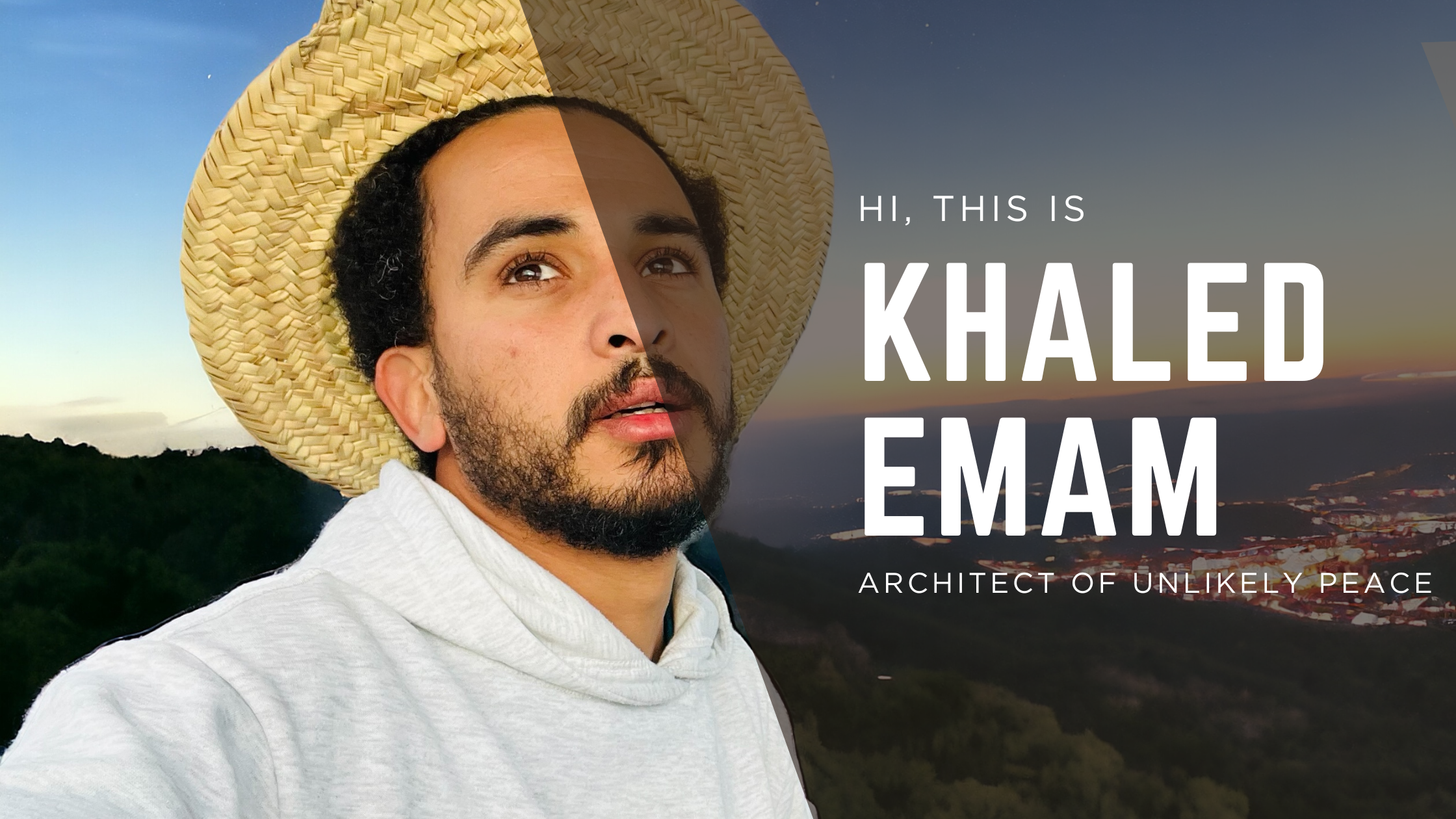 Khaled Emam at Harvard Kennedy School