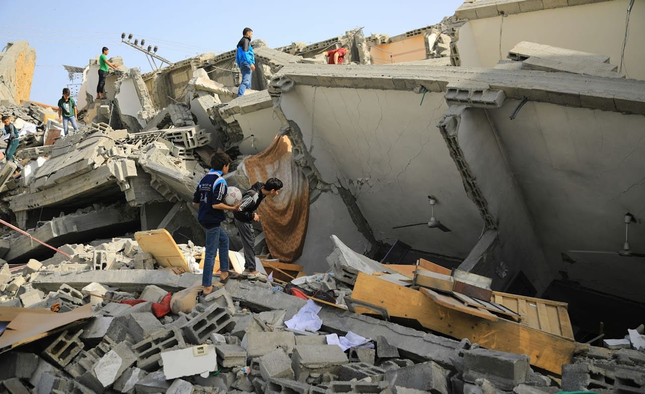 Is there an Alternate Pathway to Peace in Gaza?
