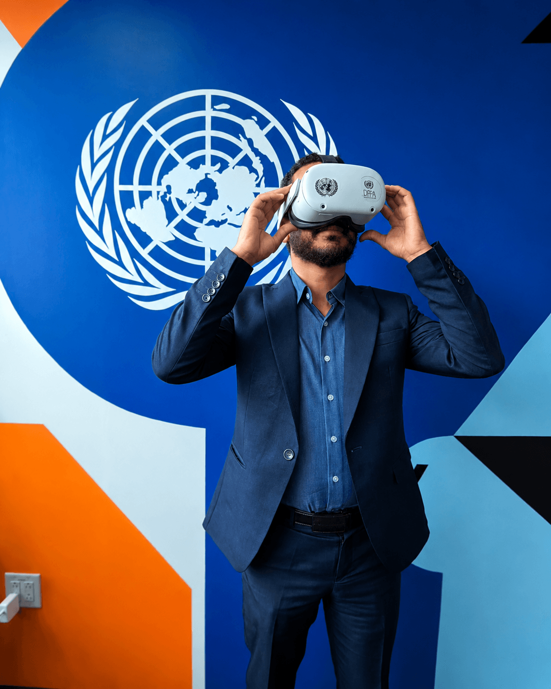 Khaled Emam on technology and peace