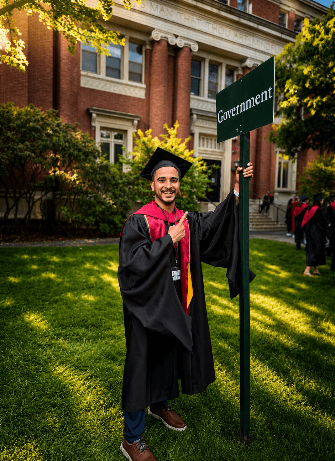 Khaled Emam at Harvard University